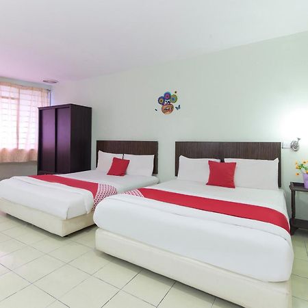 Oyo 329 Suntex Hotel Ампанг Екстериор снимка