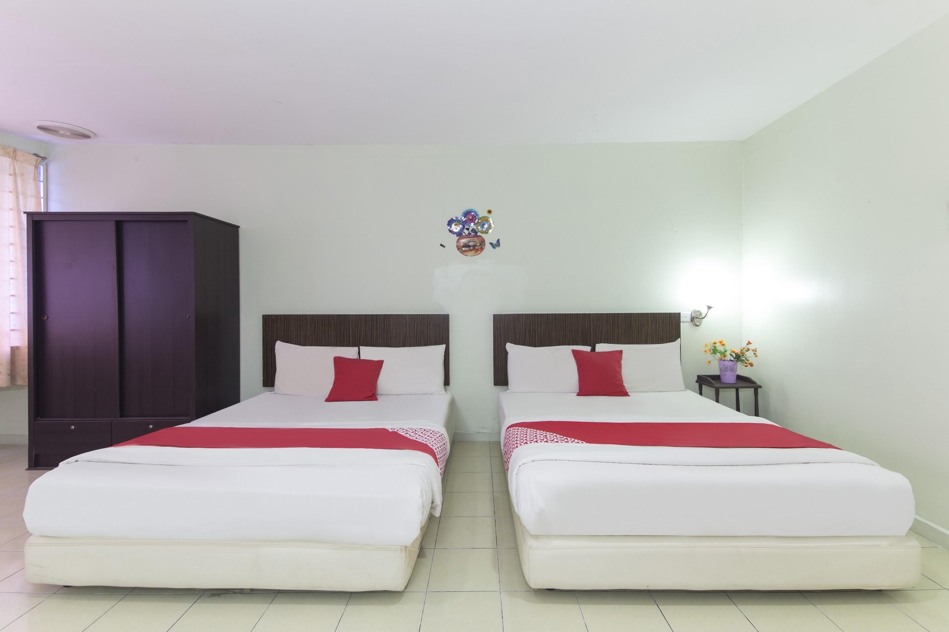 Oyo 329 Suntex Hotel Ампанг Екстериор снимка