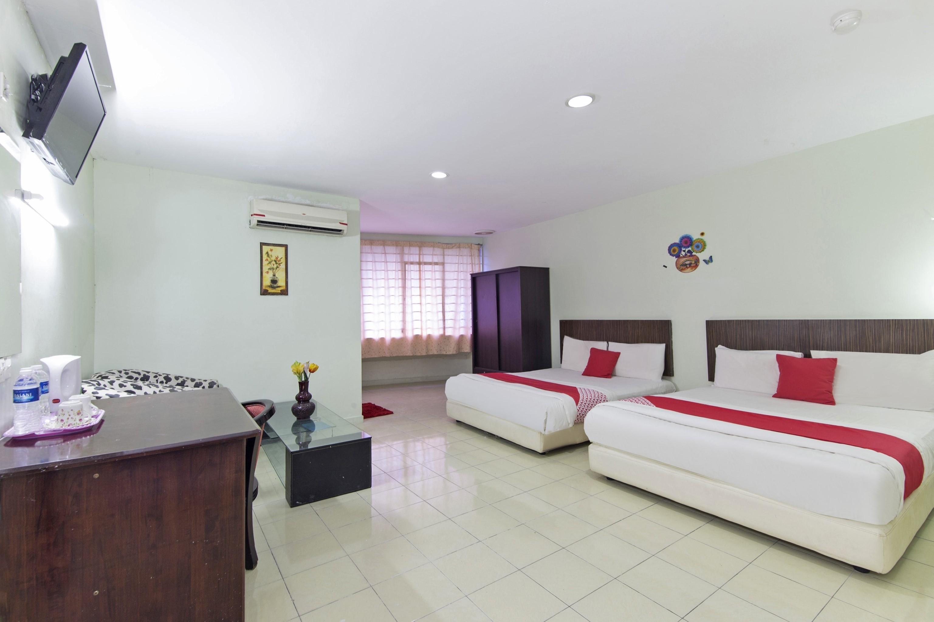 Oyo 329 Suntex Hotel Ампанг Екстериор снимка