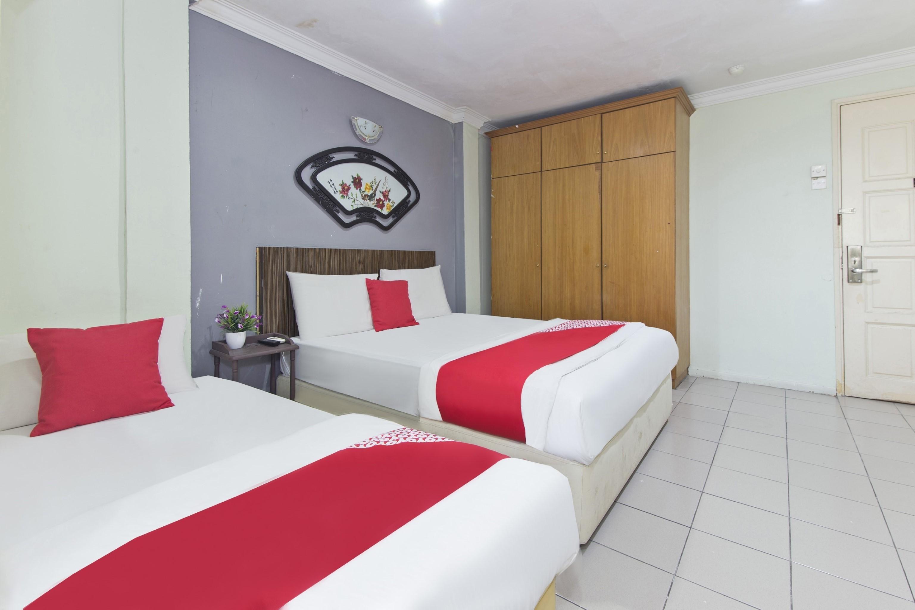 Oyo 329 Suntex Hotel Ампанг Екстериор снимка