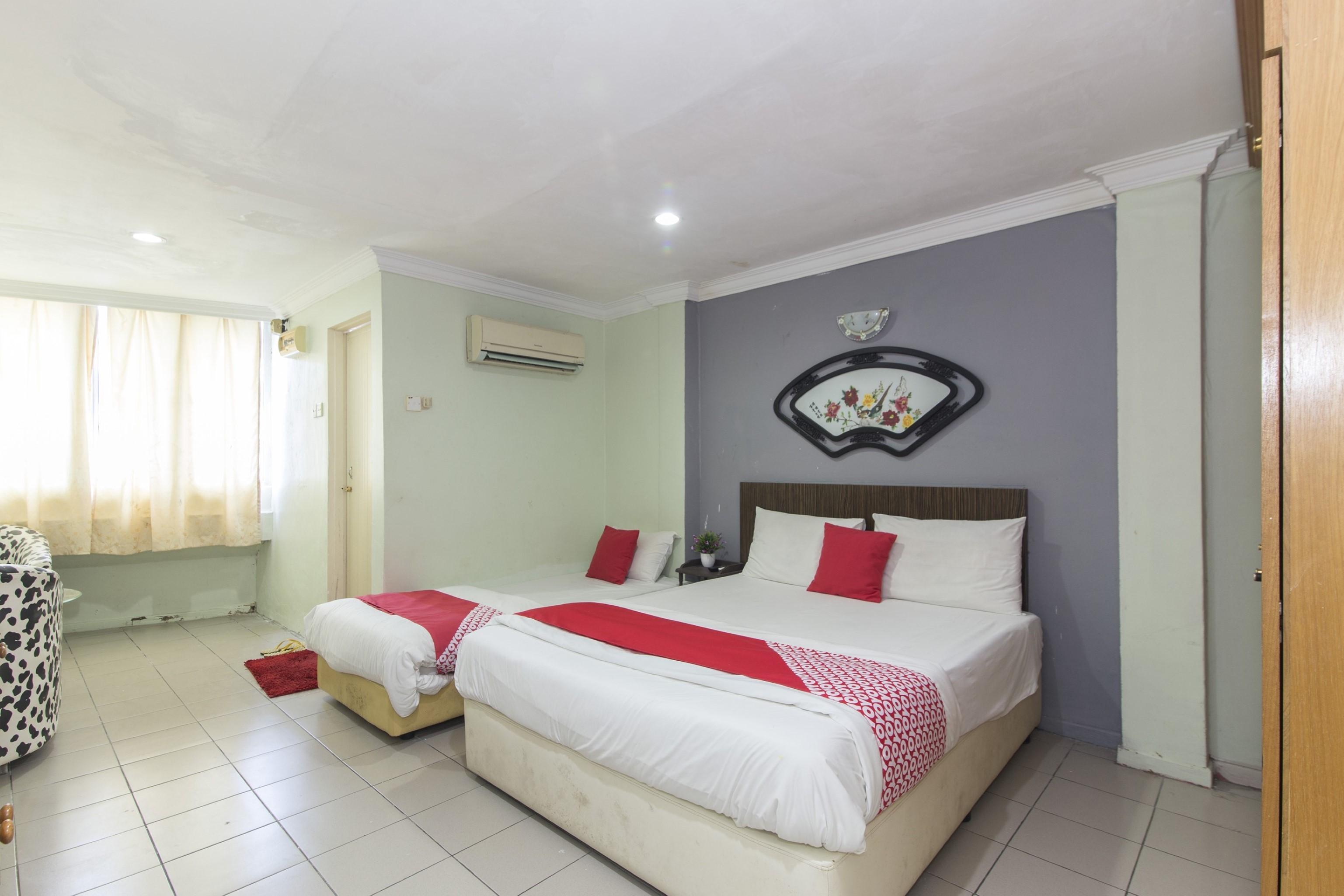Oyo 329 Suntex Hotel Ампанг Екстериор снимка