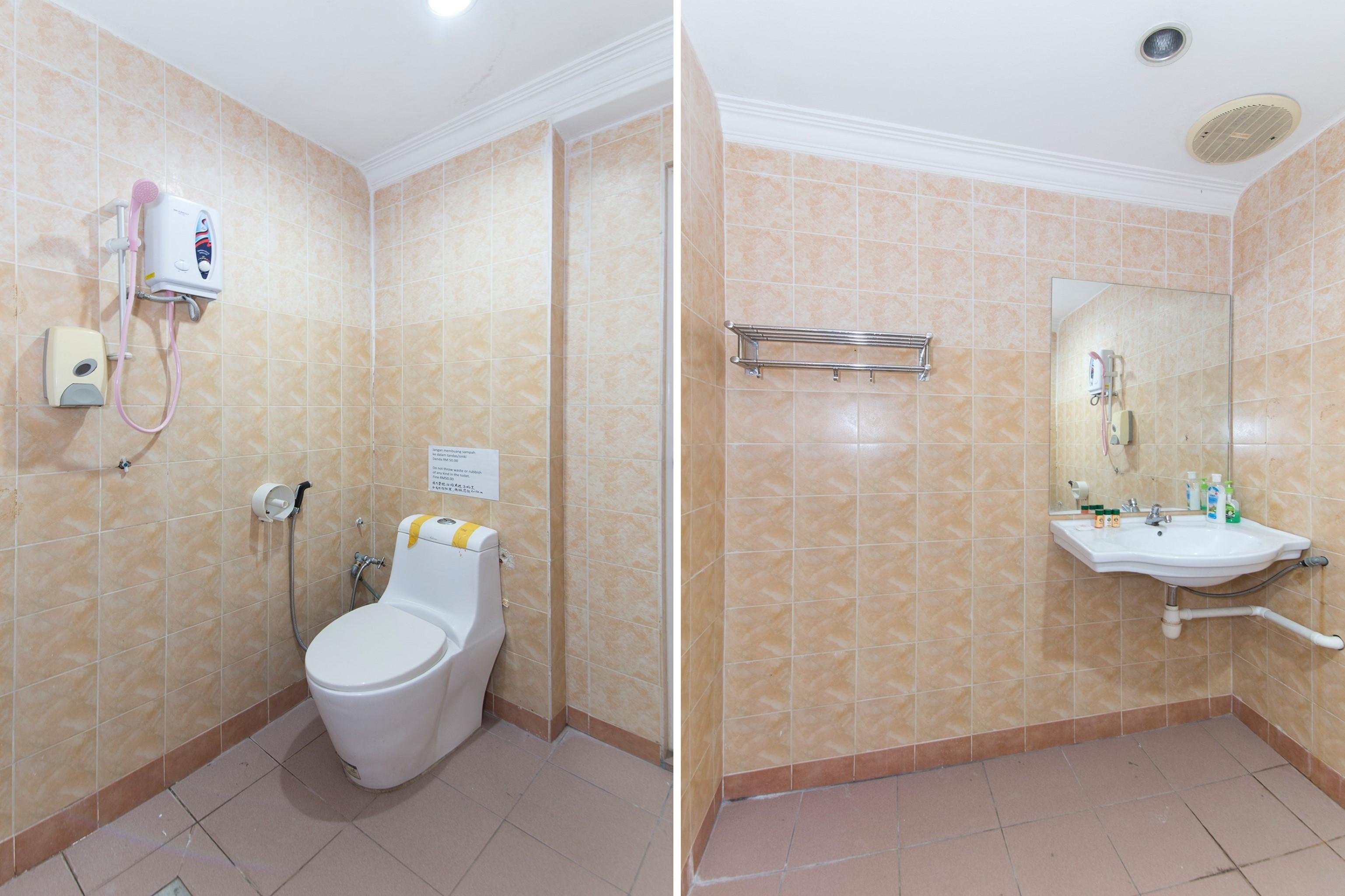 Oyo 329 Suntex Hotel Ампанг Екстериор снимка