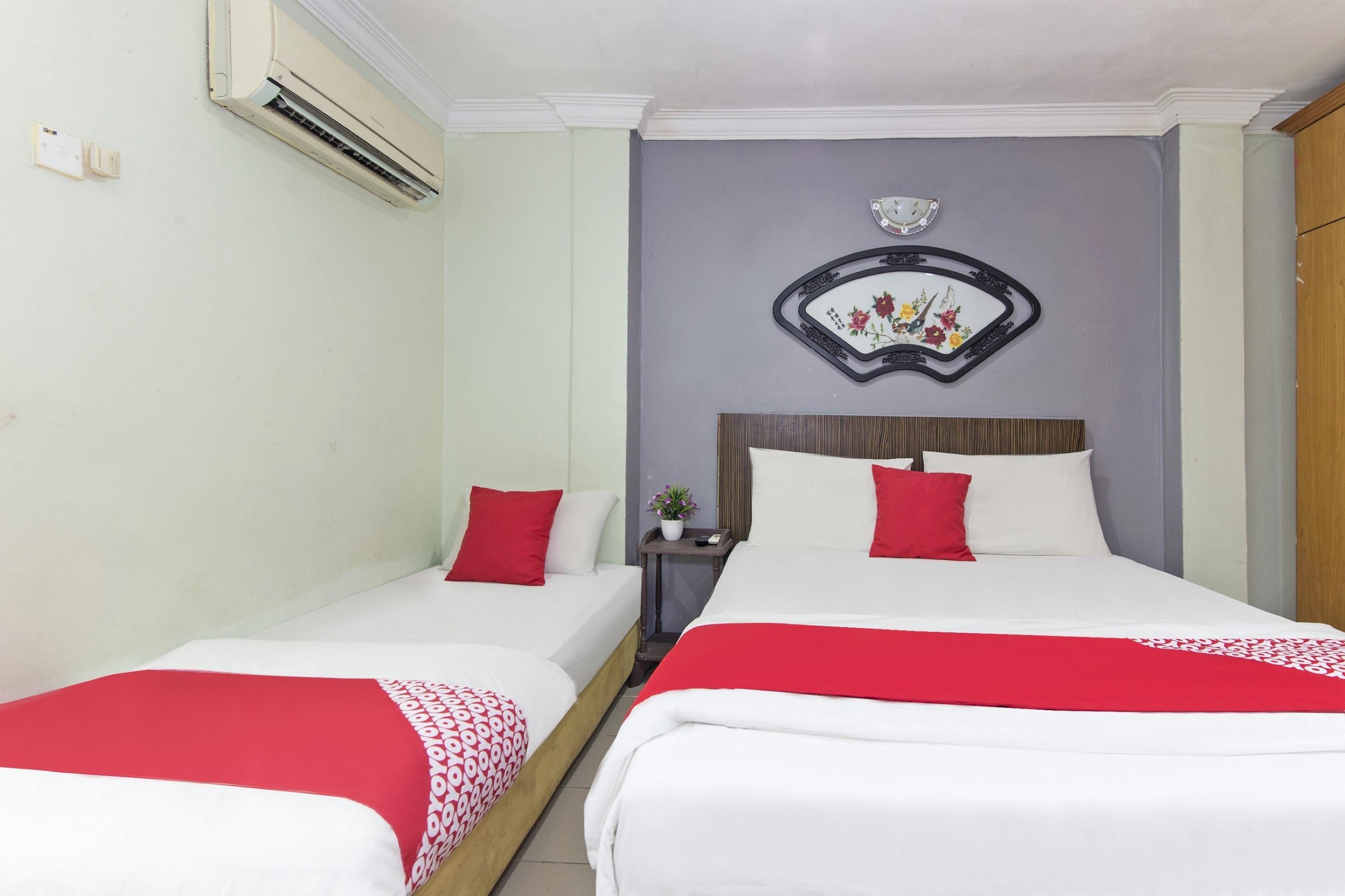 Oyo 329 Suntex Hotel Ампанг Екстериор снимка