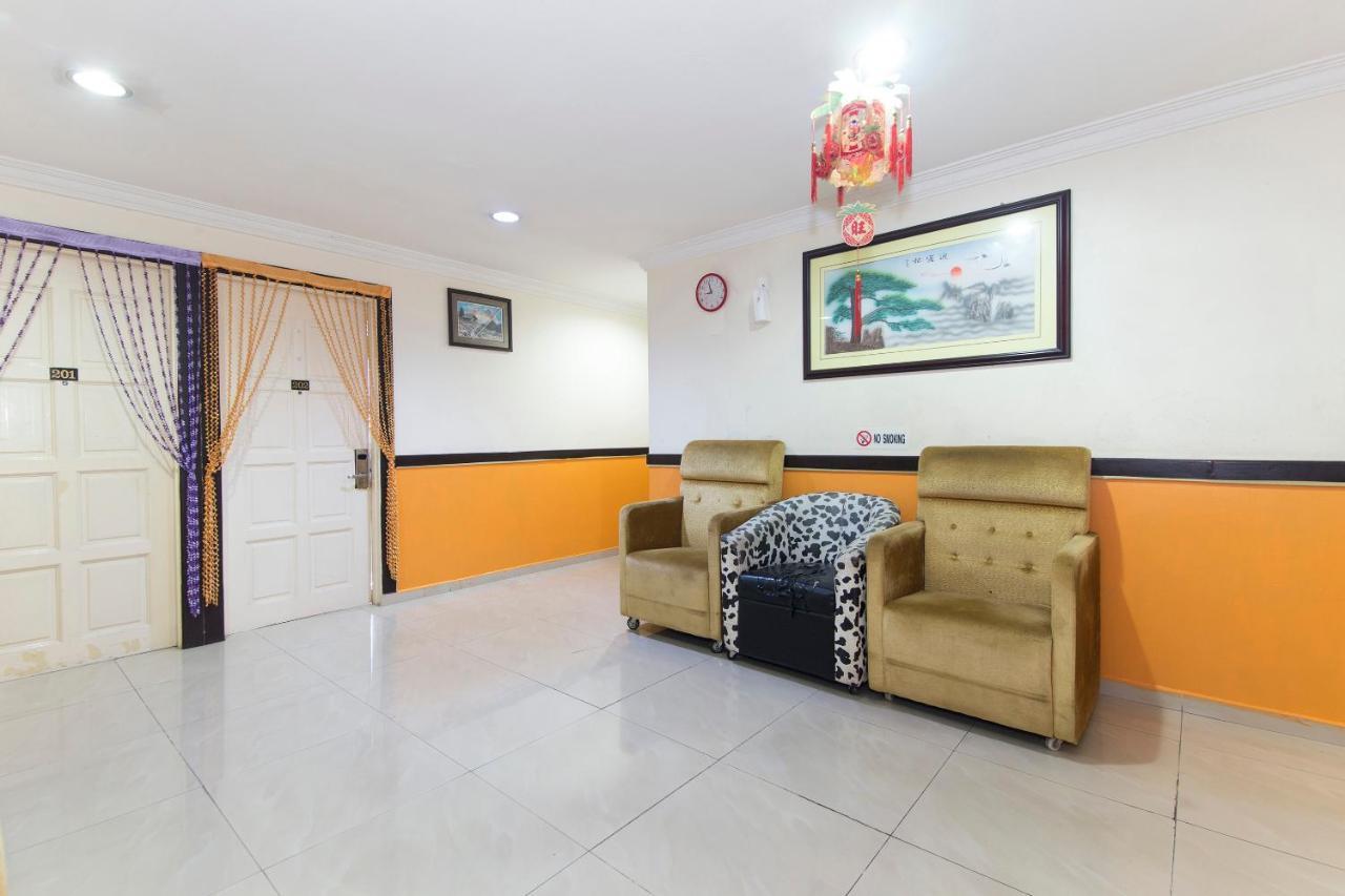 Oyo 329 Suntex Hotel Ампанг Екстериор снимка