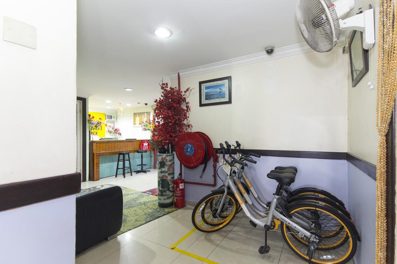 Oyo 329 Suntex Hotel Ампанг Екстериор снимка