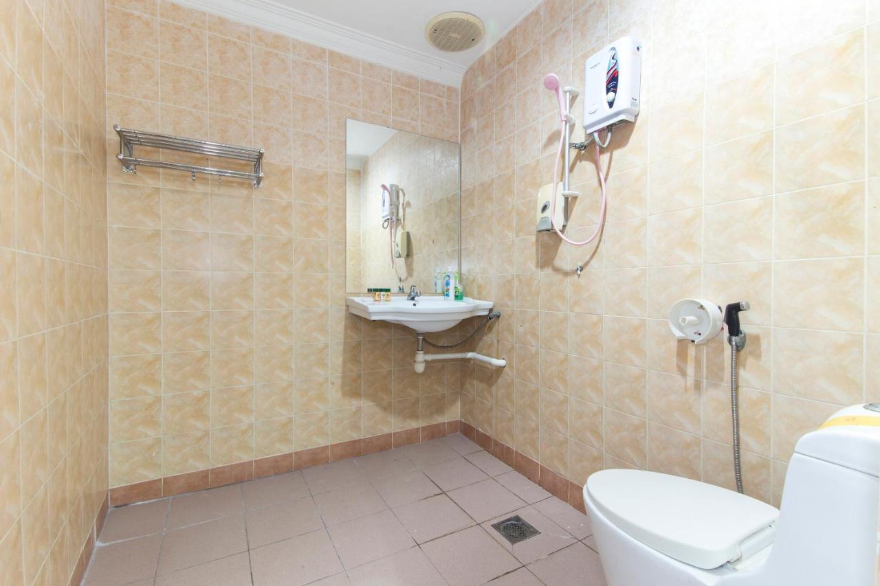Oyo 329 Suntex Hotel Ампанг Екстериор снимка