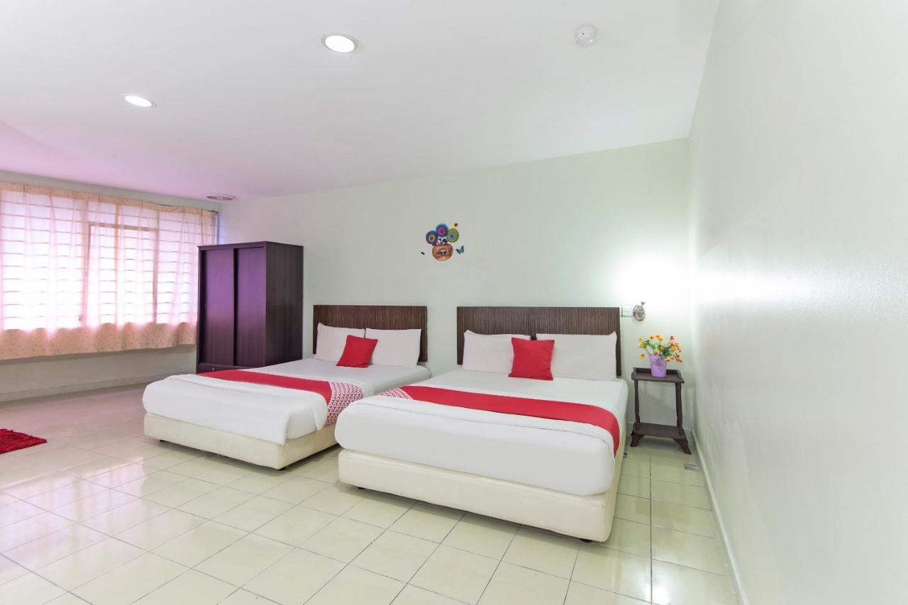 Oyo 329 Suntex Hotel Ампанг Екстериор снимка
