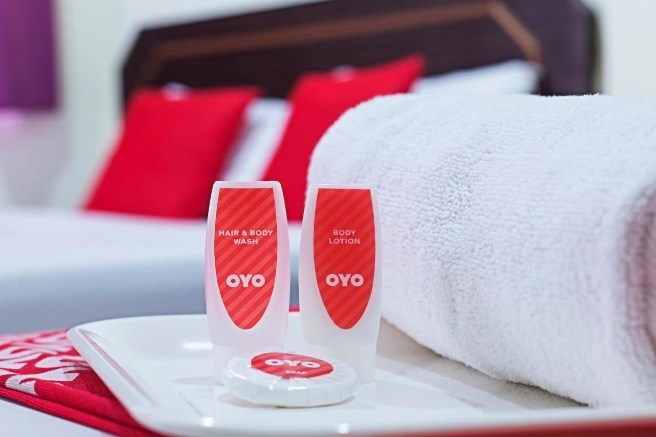 Oyo 329 Suntex Hotel Ампанг Екстериор снимка