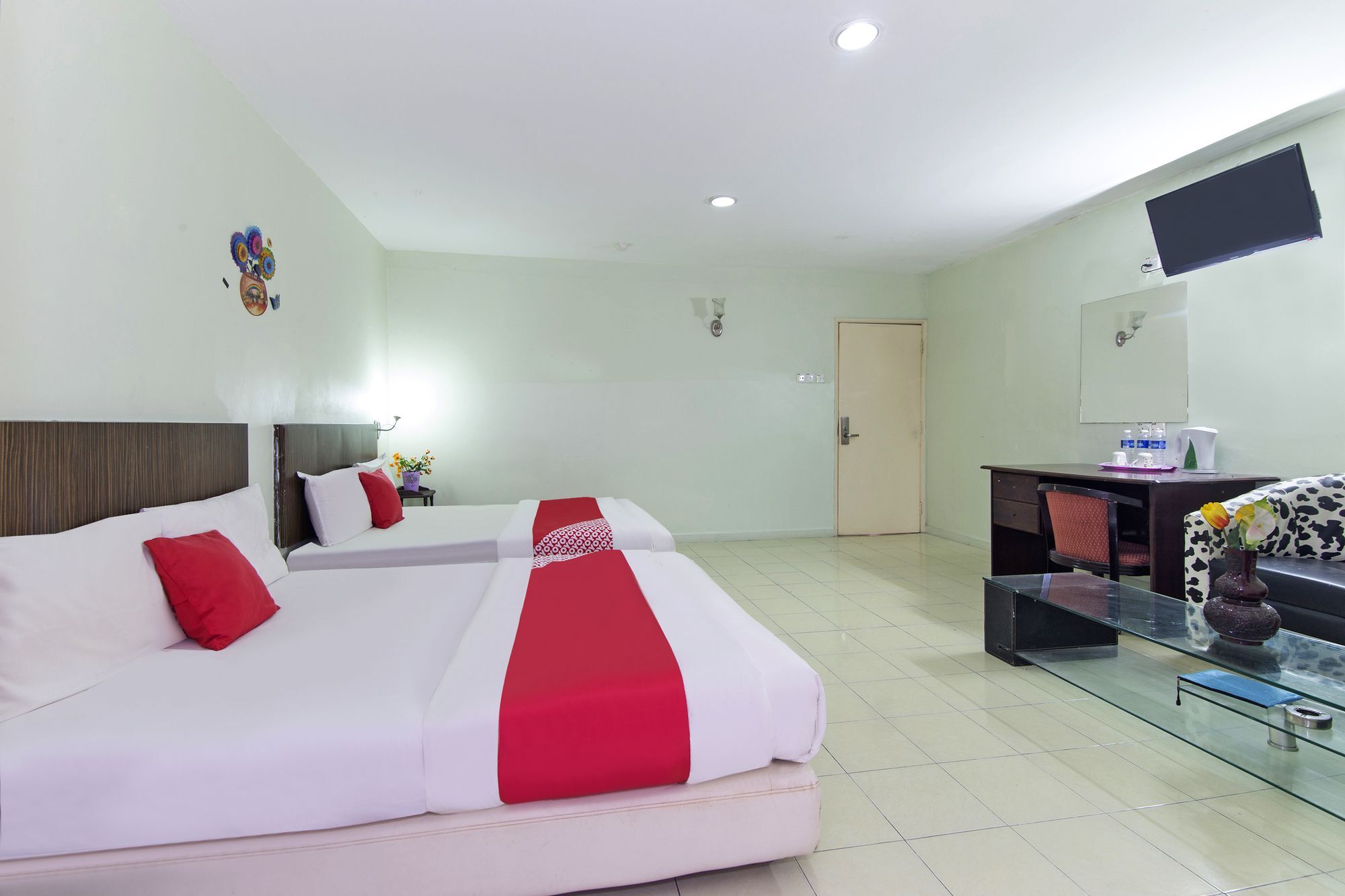 Oyo 329 Suntex Hotel Ампанг Екстериор снимка