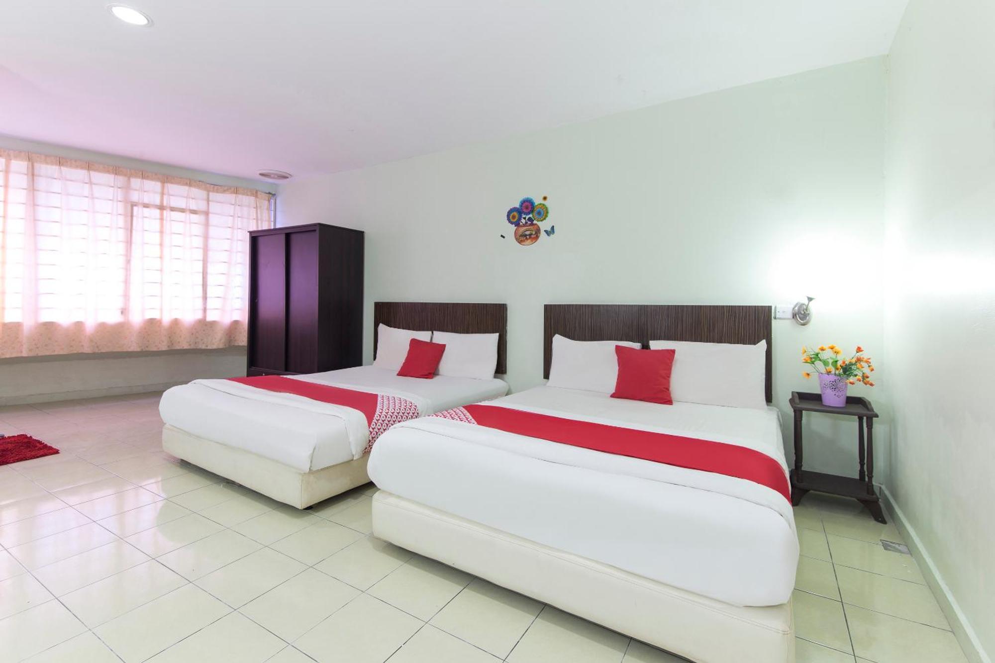Oyo 329 Suntex Hotel Ампанг Екстериор снимка
