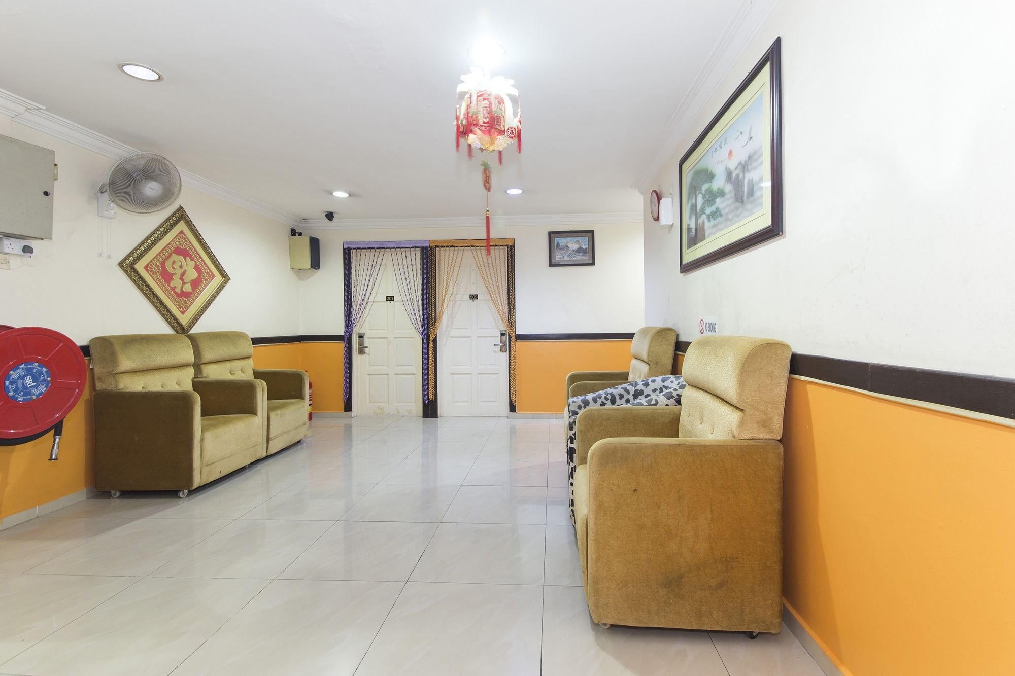 Oyo 329 Suntex Hotel Ампанг Екстериор снимка